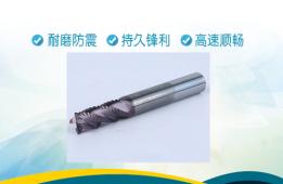 粗皮铣刀